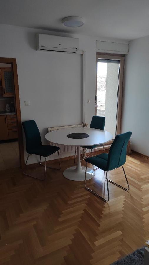 Apartman Bruna Zagreb Luaran gambar