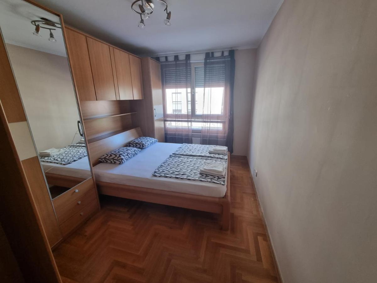 Apartman Bruna Zagreb Luaran gambar
