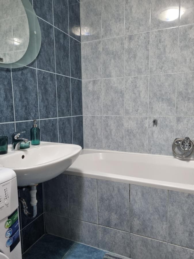 Apartman Bruna Zagreb Luaran gambar