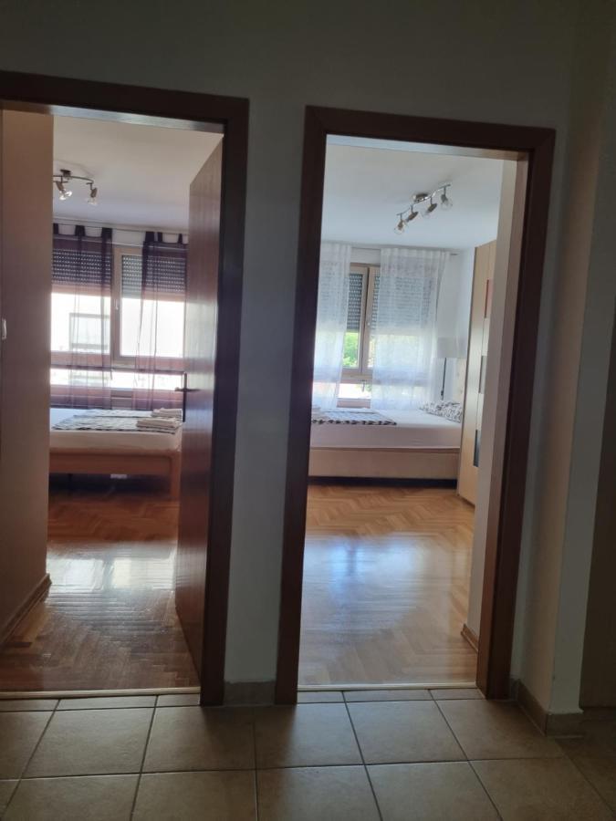 Apartman Bruna Zagreb Luaran gambar