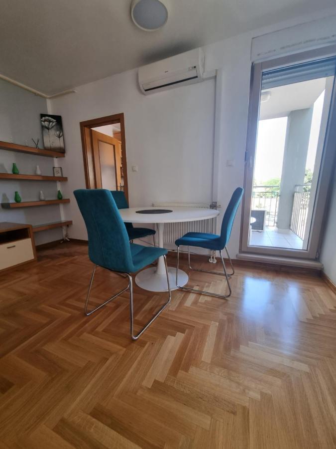 Apartman Bruna Zagreb Luaran gambar