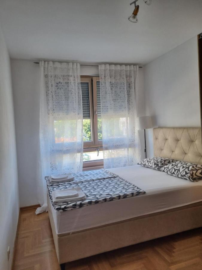 Apartman Bruna Zagreb Luaran gambar