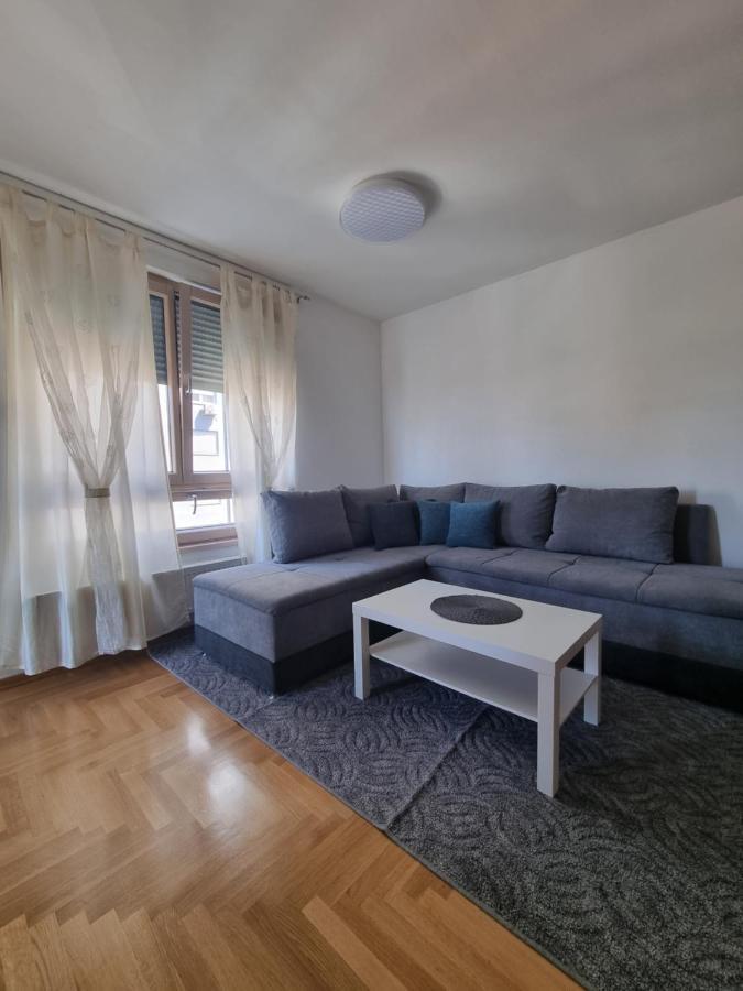Apartman Bruna Zagreb Luaran gambar
